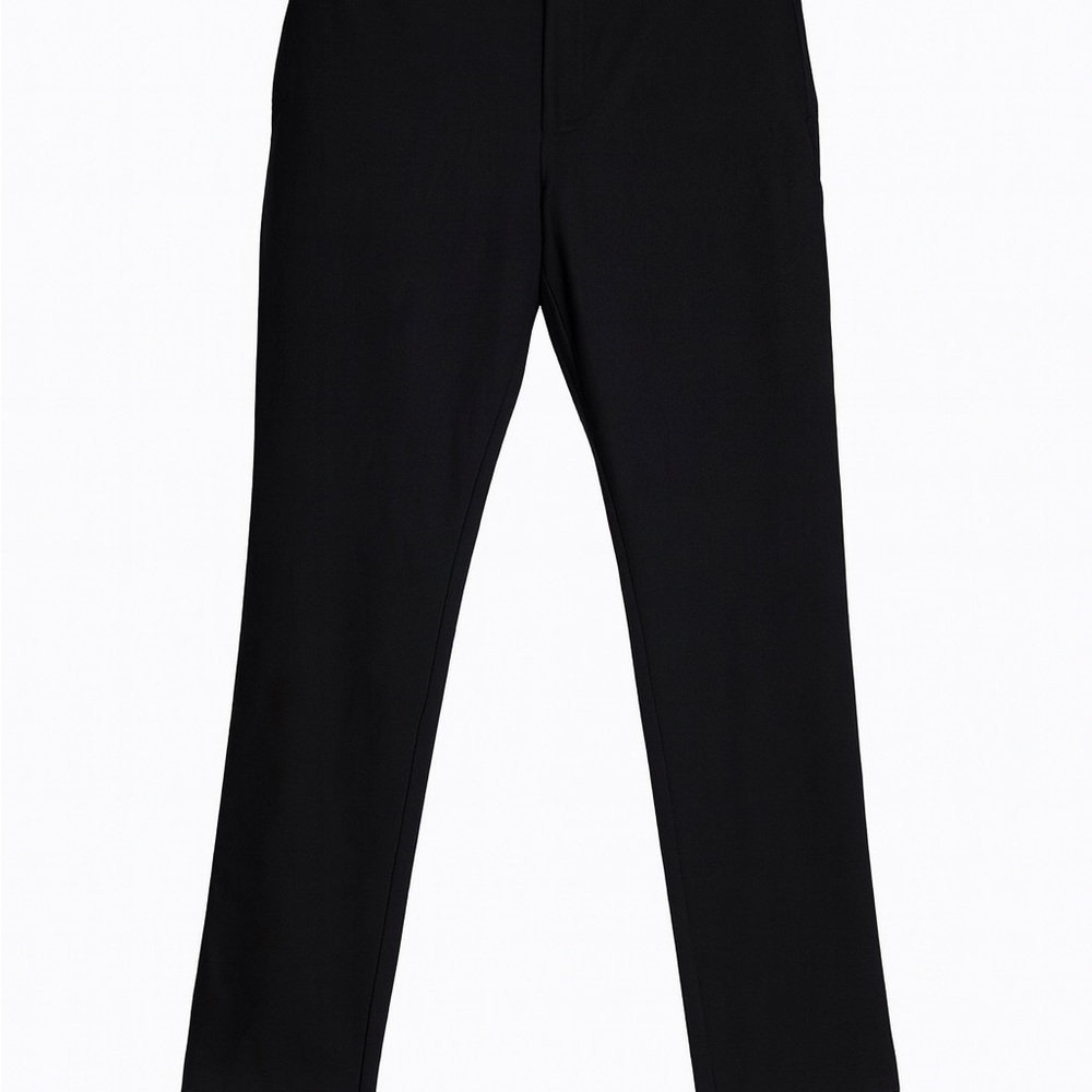 Men's Black Chino Pants